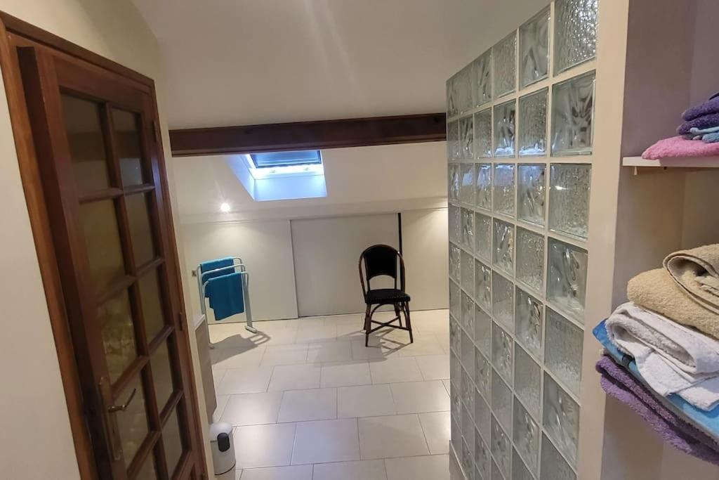 La Rose Des Vents - Proche Paris Villa Argenteuil Eksteriør billede