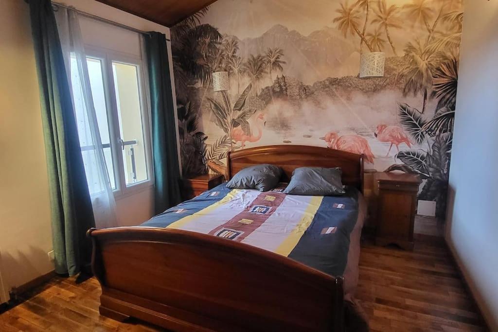 La Rose Des Vents - Proche Paris Villa Argenteuil Eksteriør billede