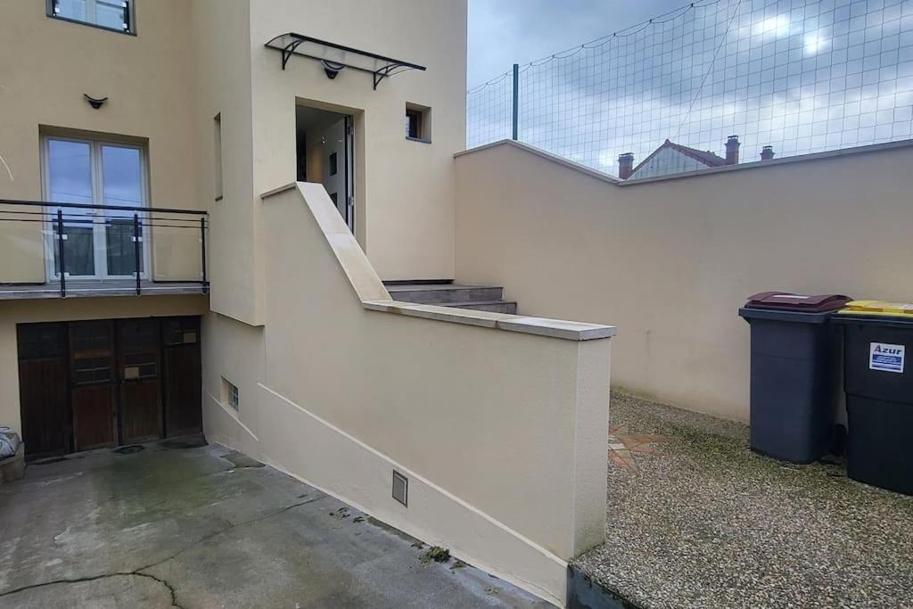 La Rose Des Vents - Proche Paris Villa Argenteuil Eksteriør billede