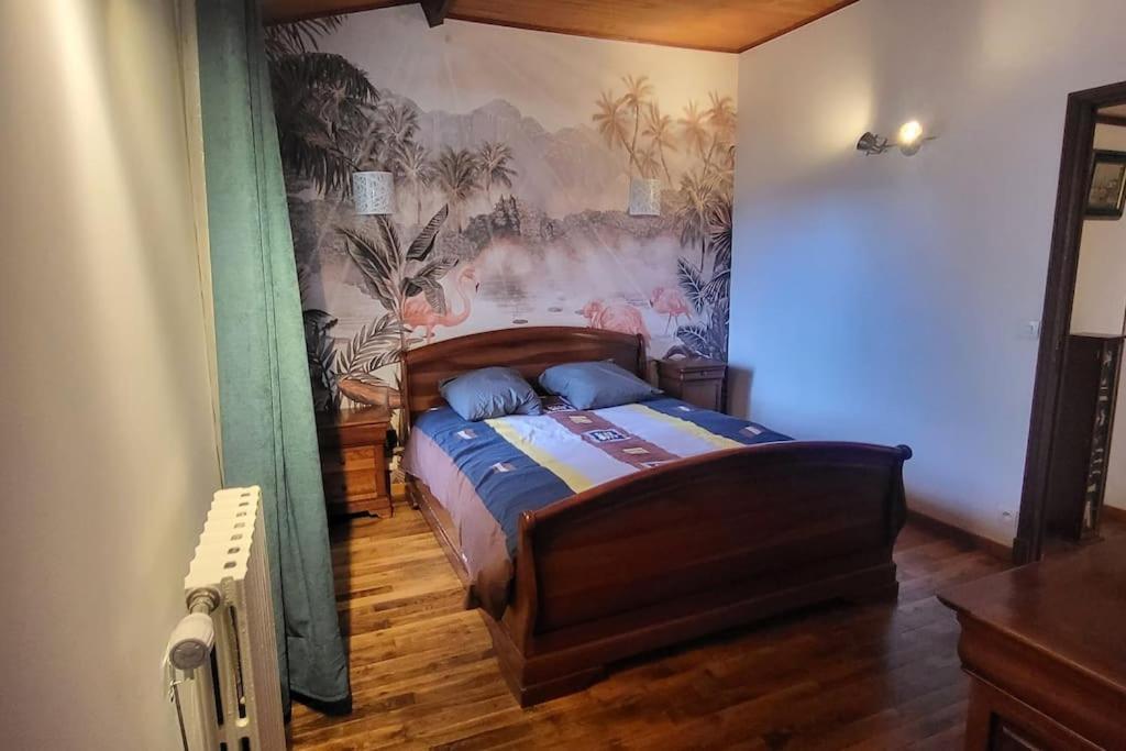 La Rose Des Vents - Proche Paris Villa Argenteuil Eksteriør billede