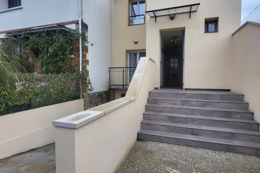 La Rose Des Vents - Proche Paris Villa Argenteuil Eksteriør billede