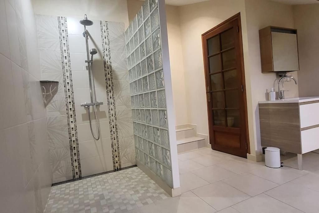 La Rose Des Vents - Proche Paris Villa Argenteuil Eksteriør billede