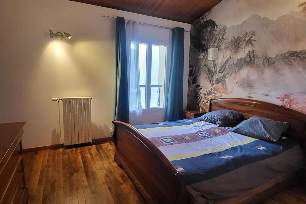 La Rose Des Vents - Proche Paris Villa Argenteuil Eksteriør billede