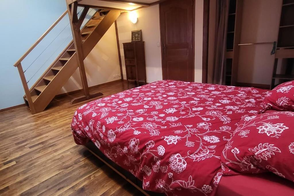 La Rose Des Vents - Proche Paris Villa Argenteuil Eksteriør billede